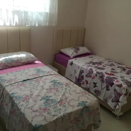 Crystal House Apartment İçmeler